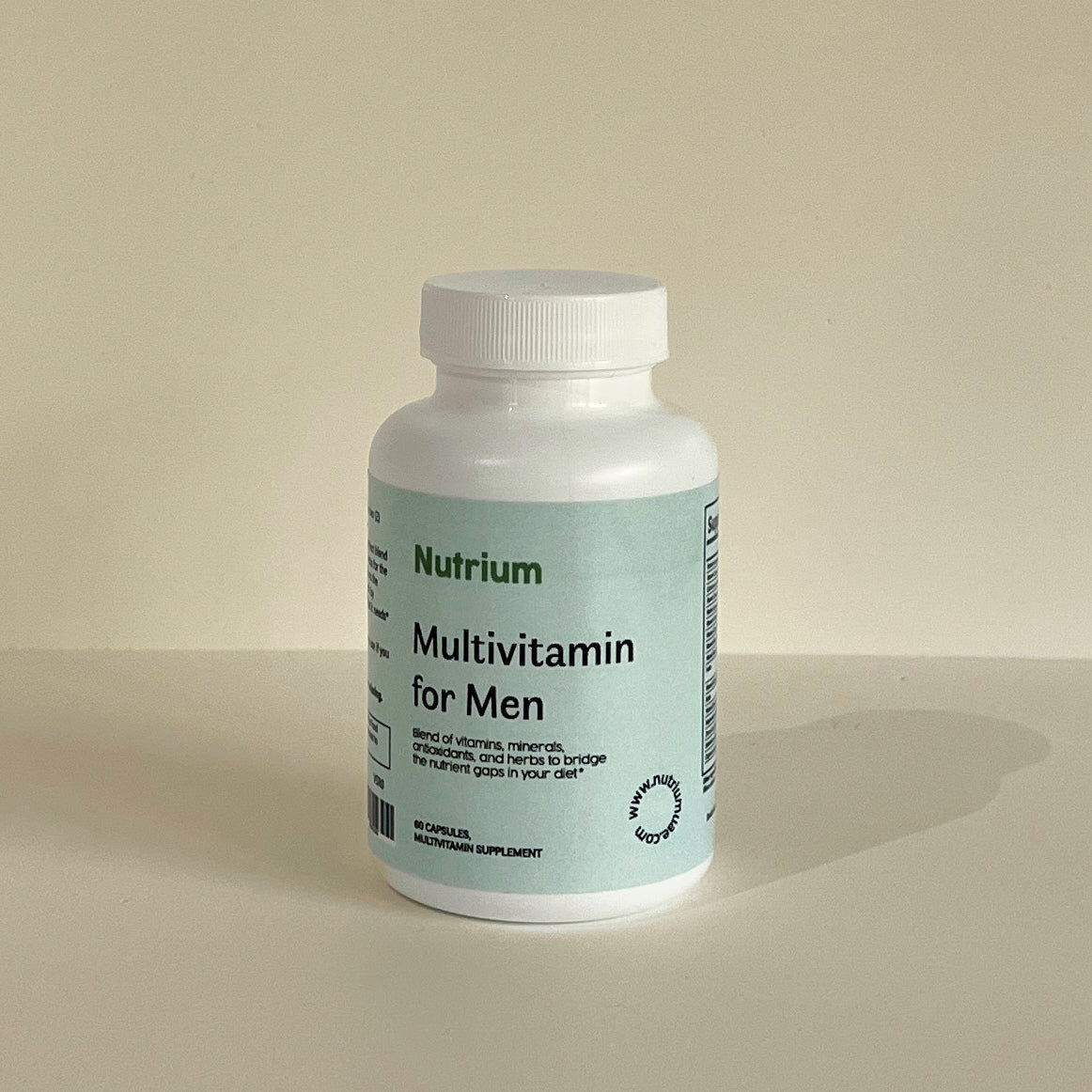 Multivtamin for Men (Bottle)