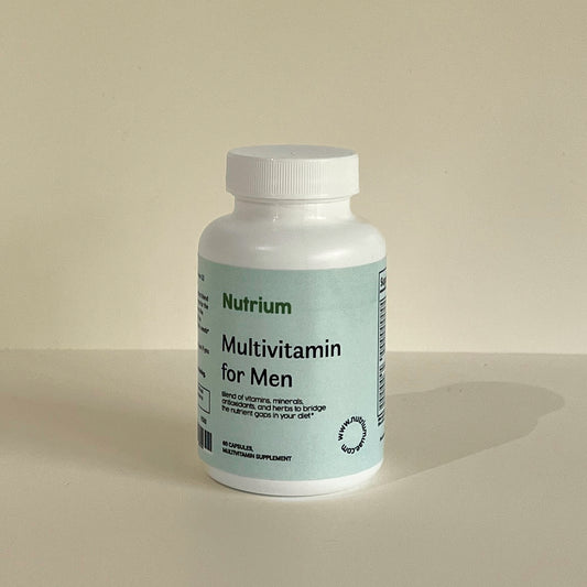 Multivtamin for Men (Bottle)