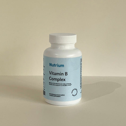 Vitamin B Complex (Bottle)