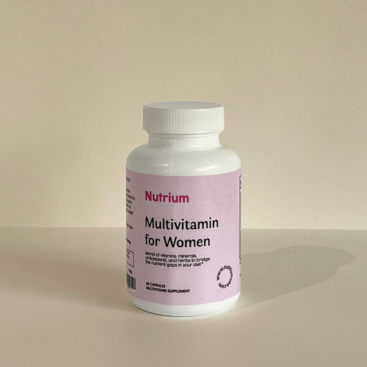 Multivitamin for Women (Bottle)